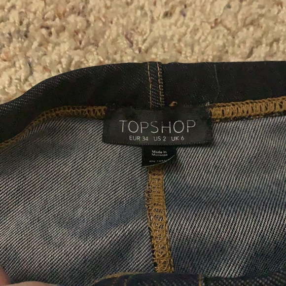 Topshop Leggings - Picture 3 of 4